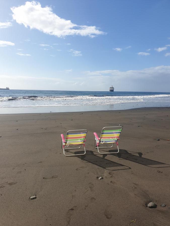 Pequeno Paraiso Frente Al Mar Playa Chica Santa Cruz de Tenerife Exterior photo