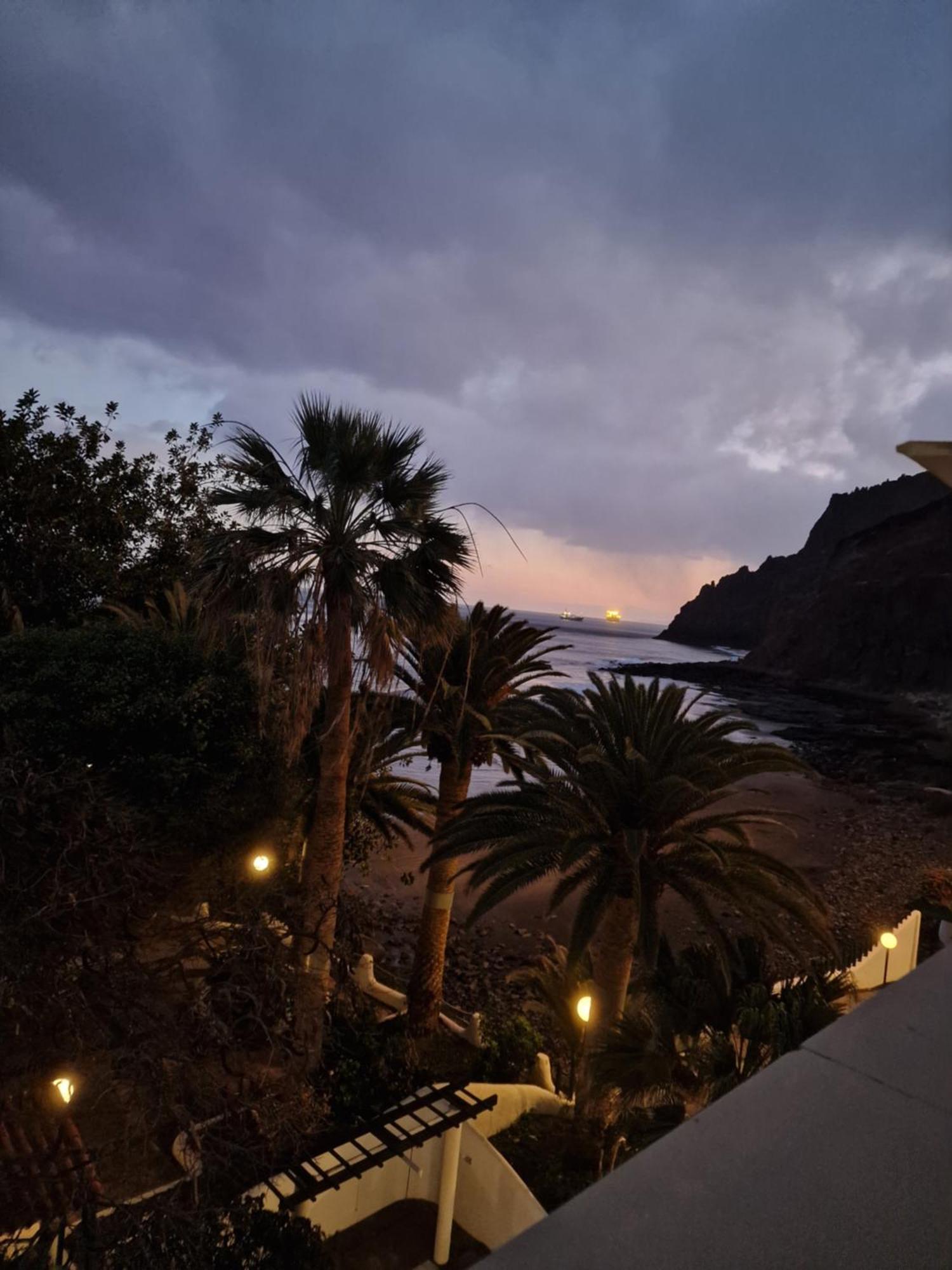 Pequeno Paraiso Frente Al Mar Playa Chica Santa Cruz de Tenerife Exterior photo